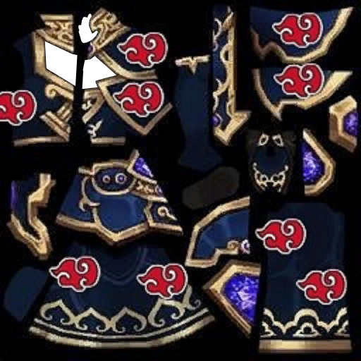 신비술사 의상(여)