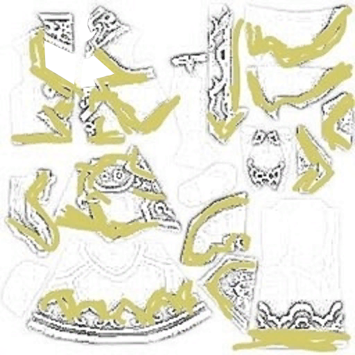 신비술사 의상(여)