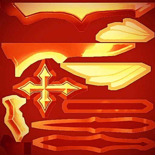 고급 릴리의 활(여)