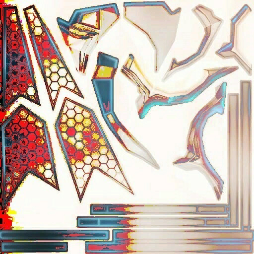 오멘의 망토(여)