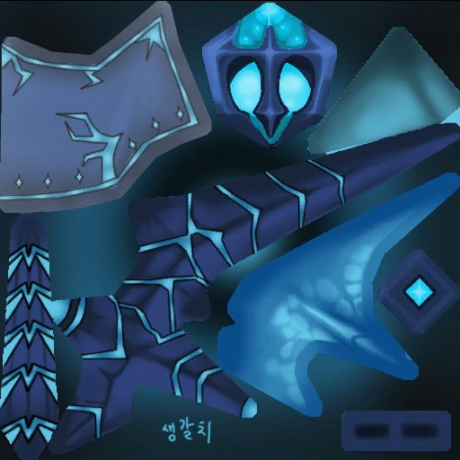 드라고뉴트 서클릿(여)