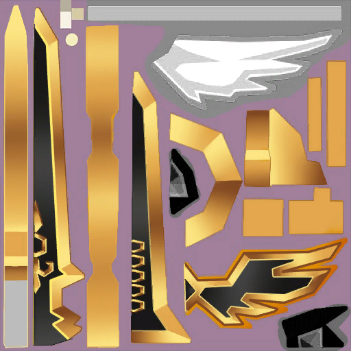 고급 천상의검(여)