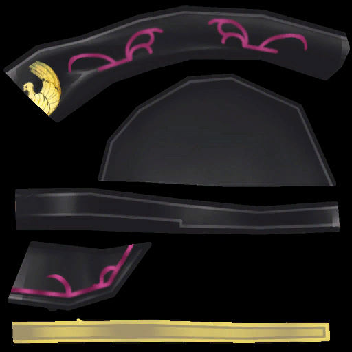 제네시스 투구(여)