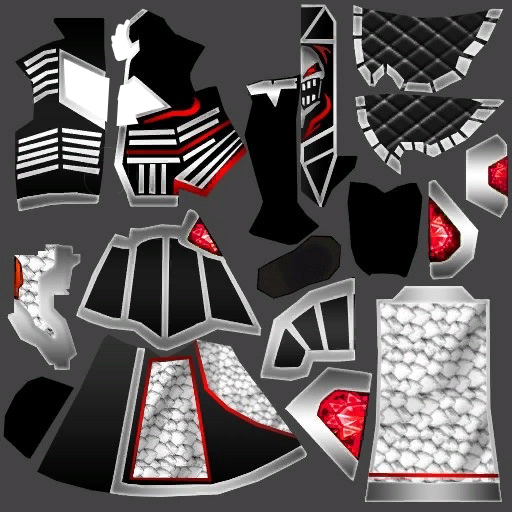 신비술사 의상(여)