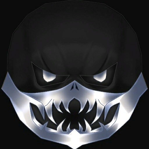 고스트 쉐도우 투구(남)