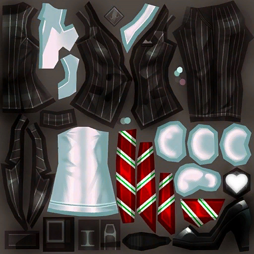 메가에이젼트 슈트(여)