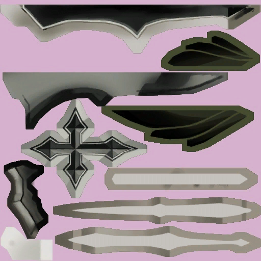 고급 릴리의 활(여)