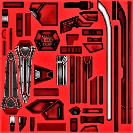 고급 S-빔소드(여)