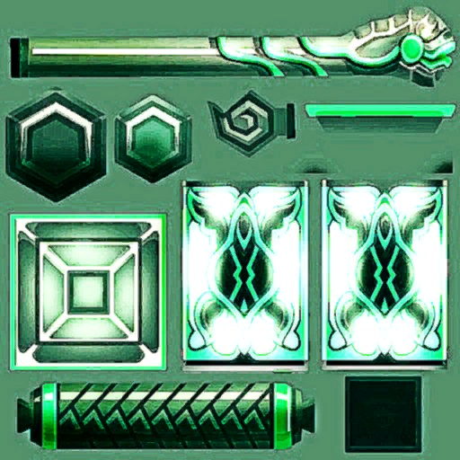 현무의 등불(남)