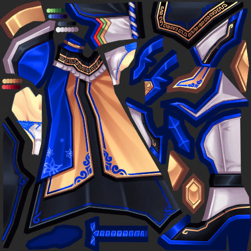 2015신비술사 의상(여)