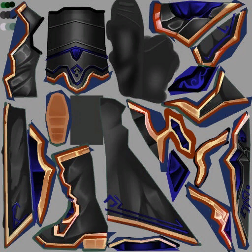 2015신비술사 의상(남)