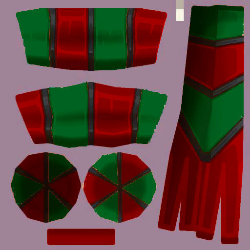 고급 윈드러너망토(여)