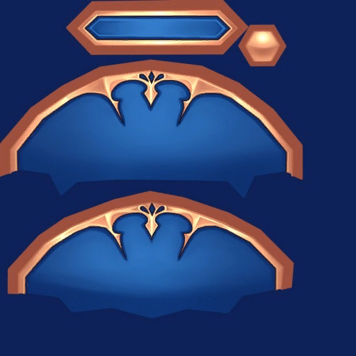 고급 후크모자(여)