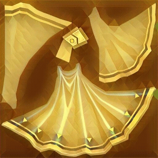 아이스맨 망토(여)