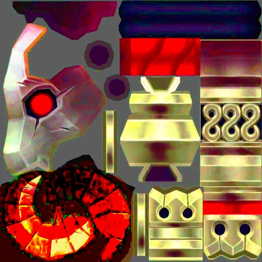 고급 강령술사의 완드(여)