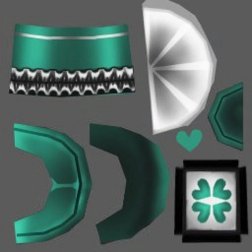 고급 카드마술사모자(여)