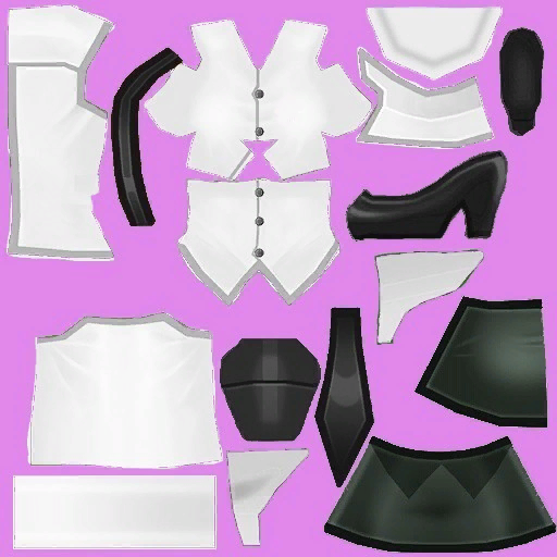 고급 네오 유니폼(여)