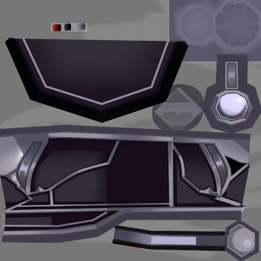 고급 머스킷모자(남)