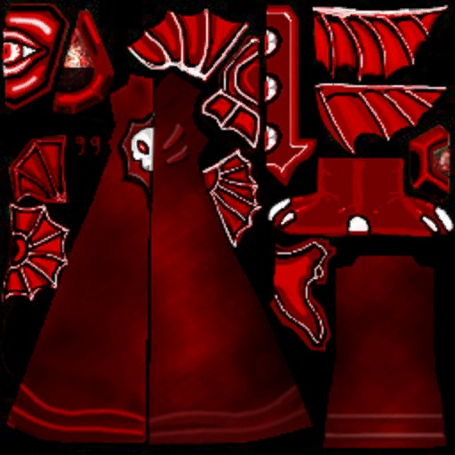 신비술사 의상(남)