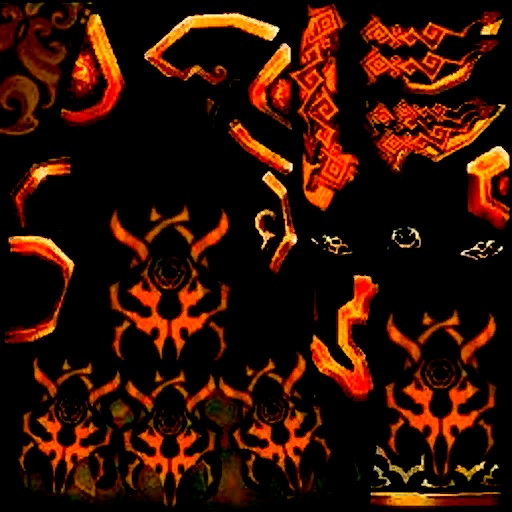 신비술사 의상(남)