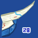 고급 러닝백헬멧(여)