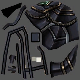 고급 러닝백헬멧(남)