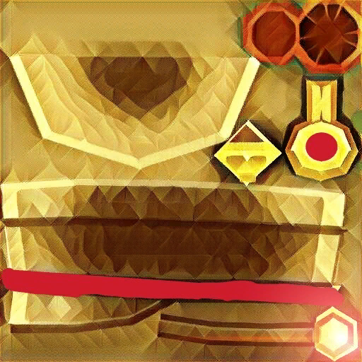 고급 머스킷모자(남)