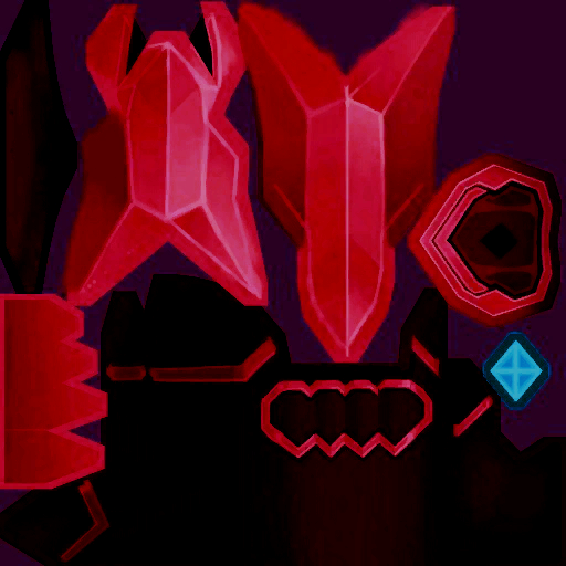 고급 펜리르 발톱(여)