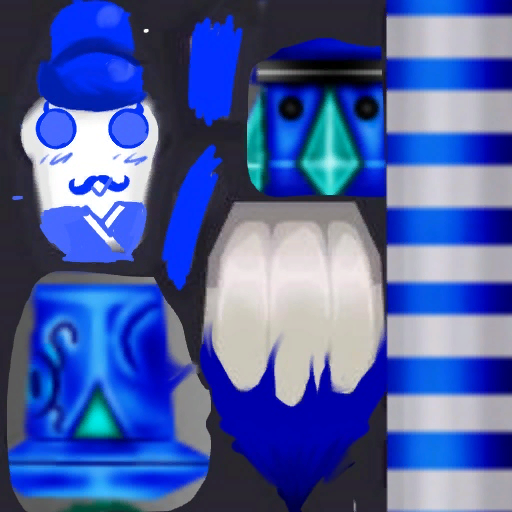 고급 강림도령붓(여)