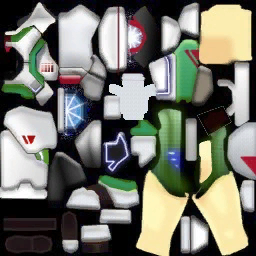 플래시 의상(여)