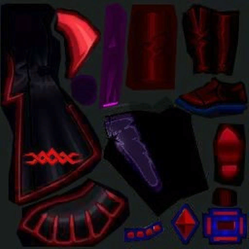 서큐버스 의상(남)