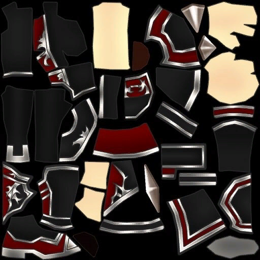 임팩트 의상(남)