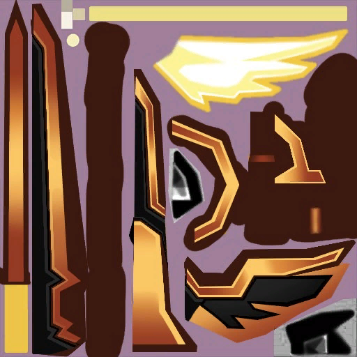 고급 천상의검(여)