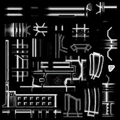 고급 서든어택라이플(여)