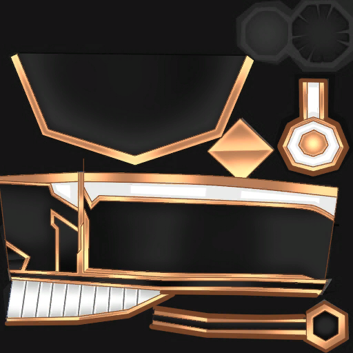 고급 머스킷모자(여)