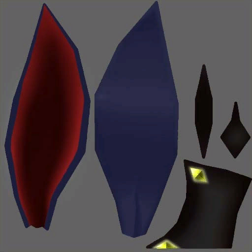 바니 머리띠(여)