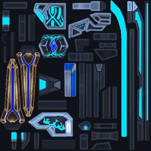 고급 S-빔소드(남)