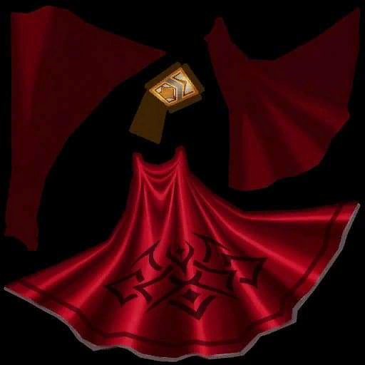 아이스맨 망토(여)