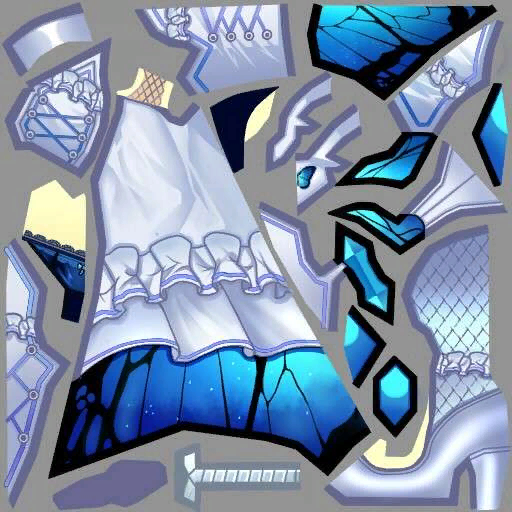 2015신비술사 의상(여)