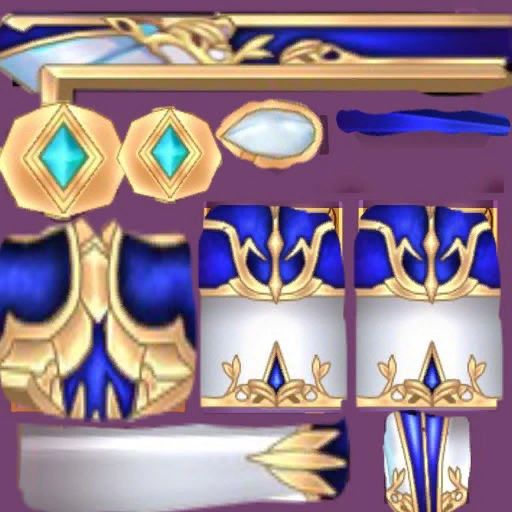 현무의 등불(남)