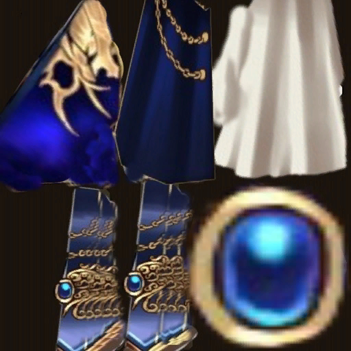 구미호 요귀(남)