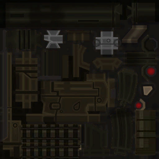 고급 서든어택라이플(여)