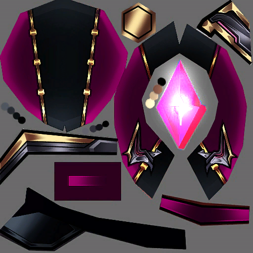 연금술사 서클릿(남)