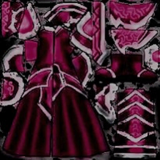 신비술사 의상(남)