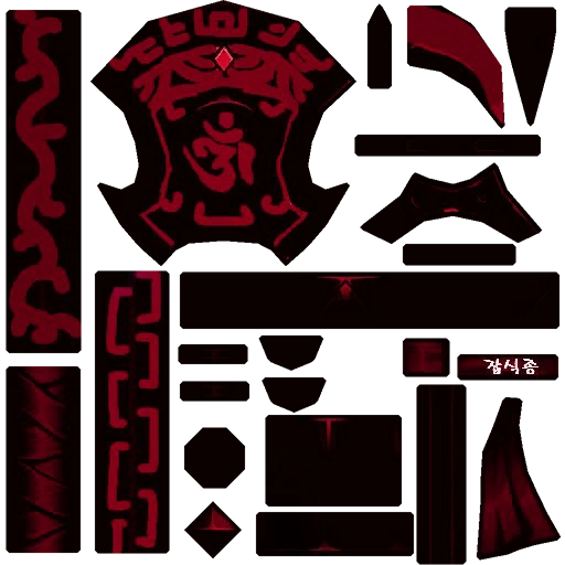 고급 파계승선장(남)