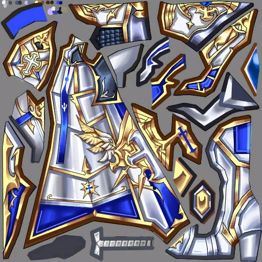 2015신비술사 의상(여)