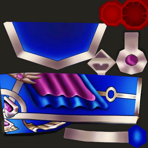 고급 머스킷모자(남)