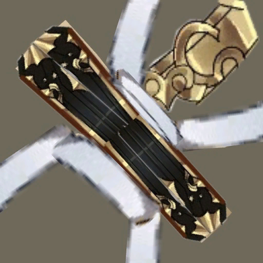 고급 칼리머리띠(남)