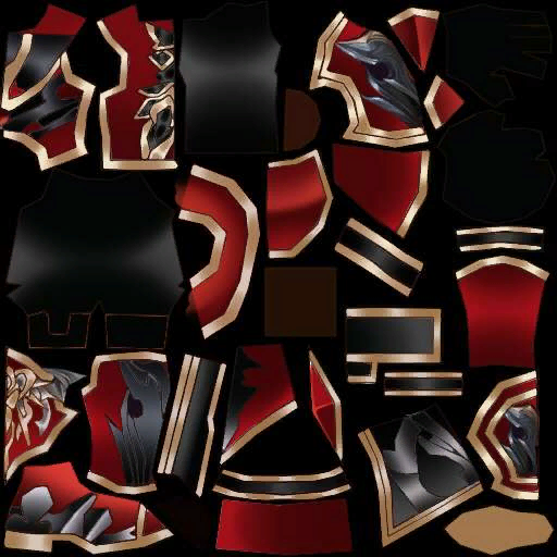 임팩트 의상(남)