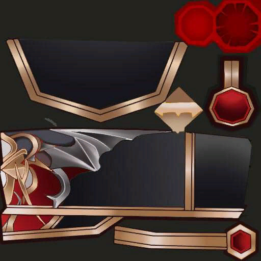 고급 머스킷모자(남)